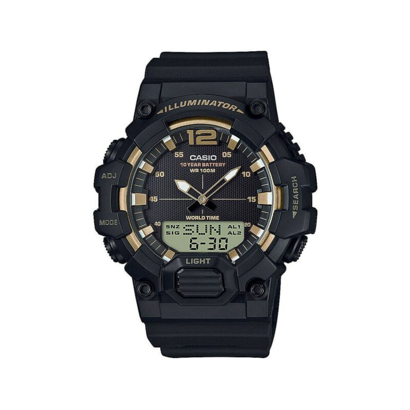 Collection Men Nero/Oro