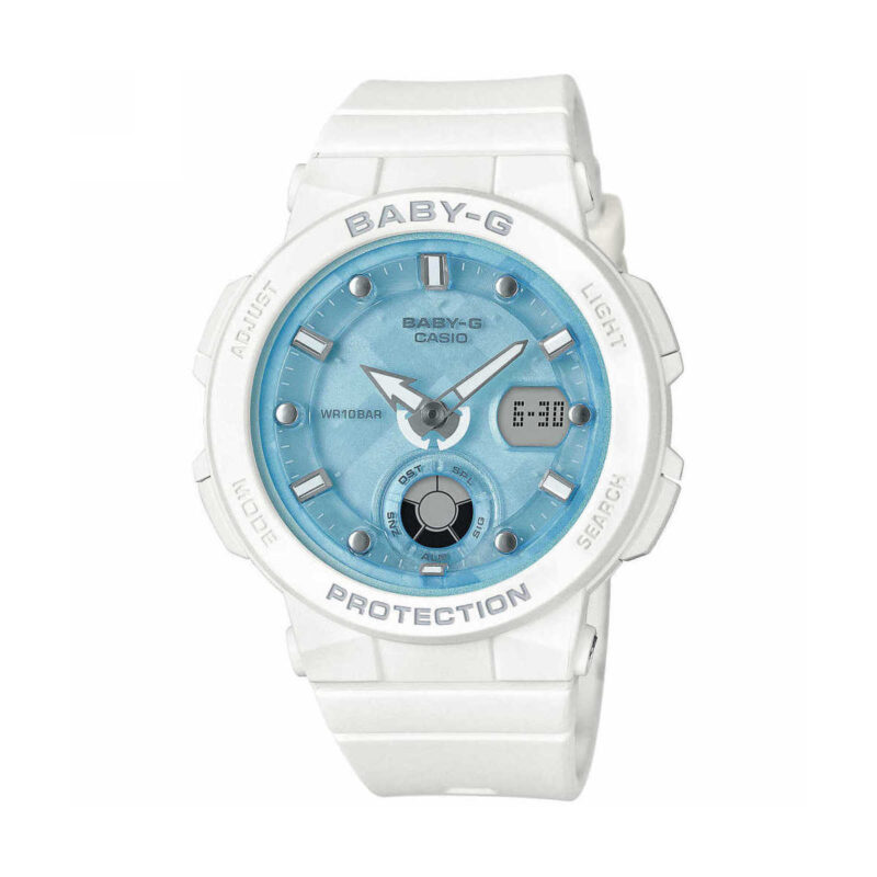 Baby-G Bianco