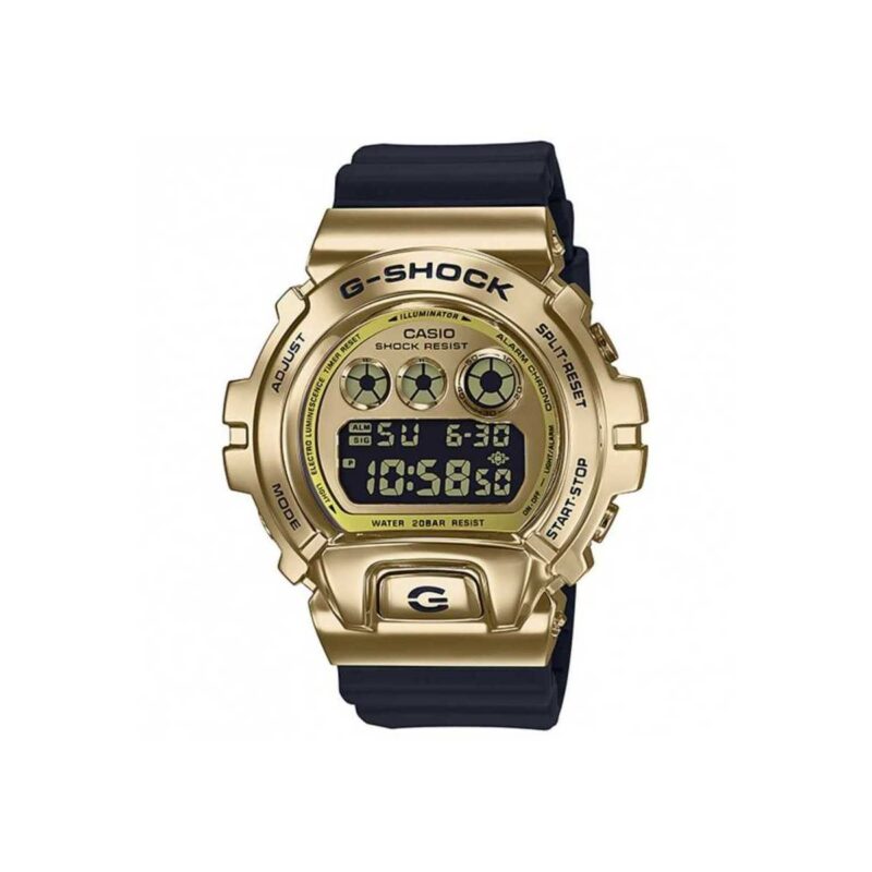 G-Shock Trending Oro