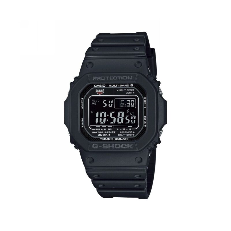 G-Shock Classic Nero