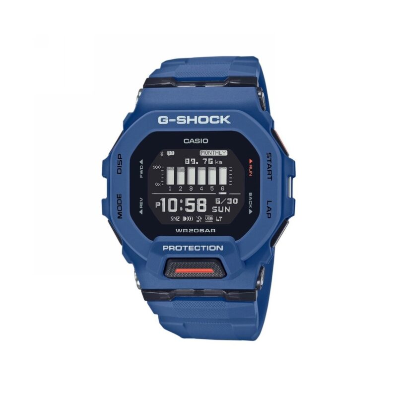 G-Shock Bluetooth Blu