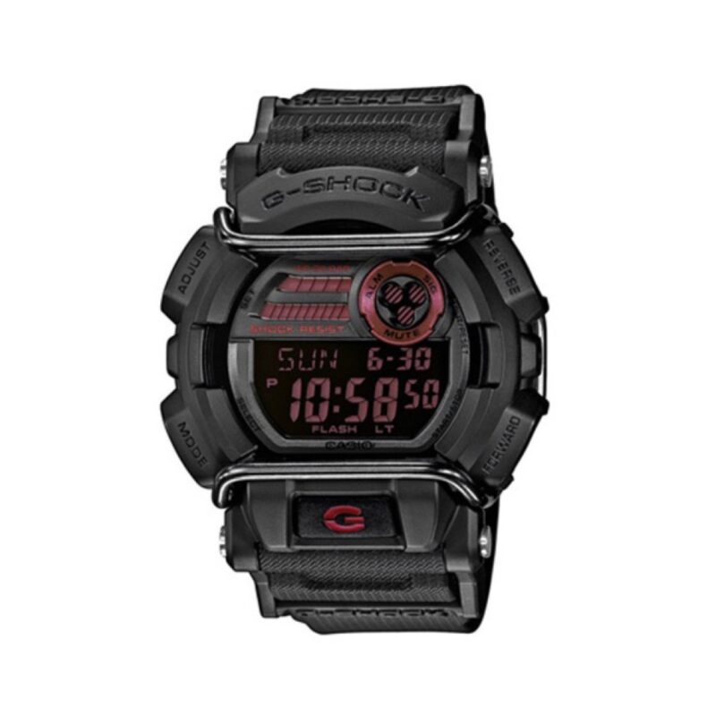 G-Shock Nero