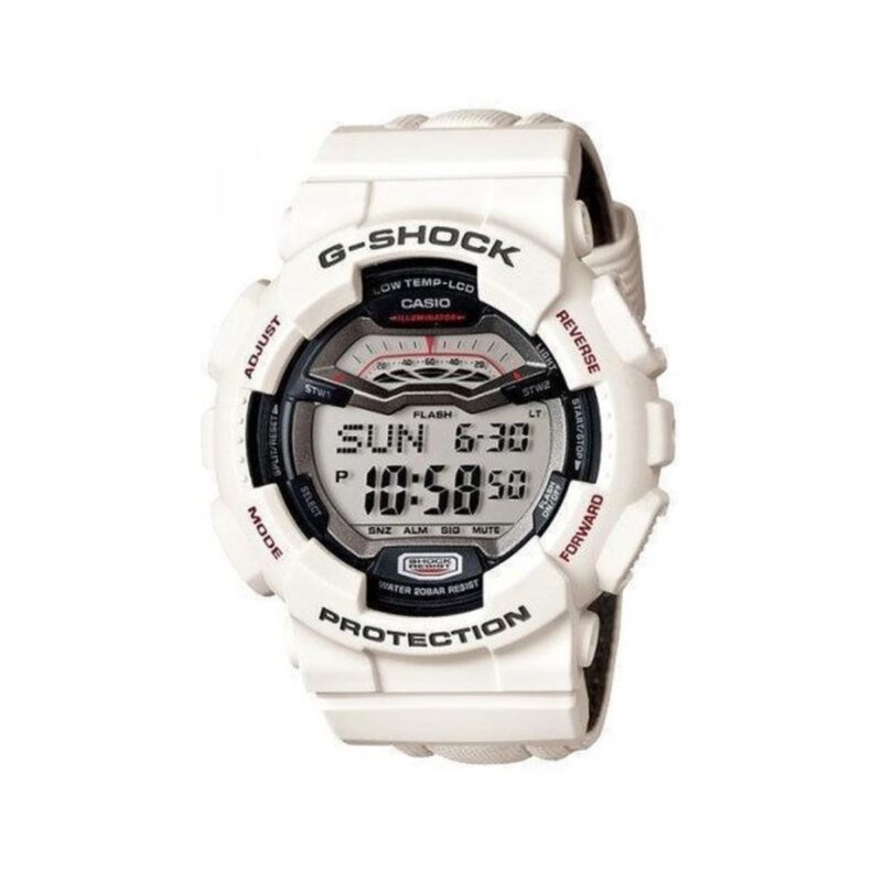 G-Shock G-Lide 2013 Bianco