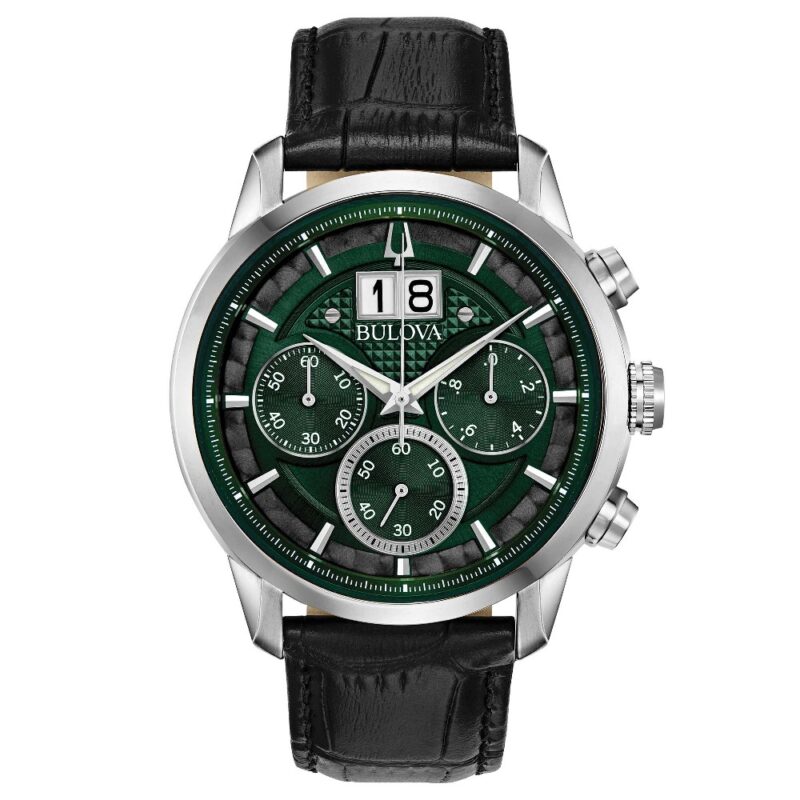 Sutton Big Date Verde