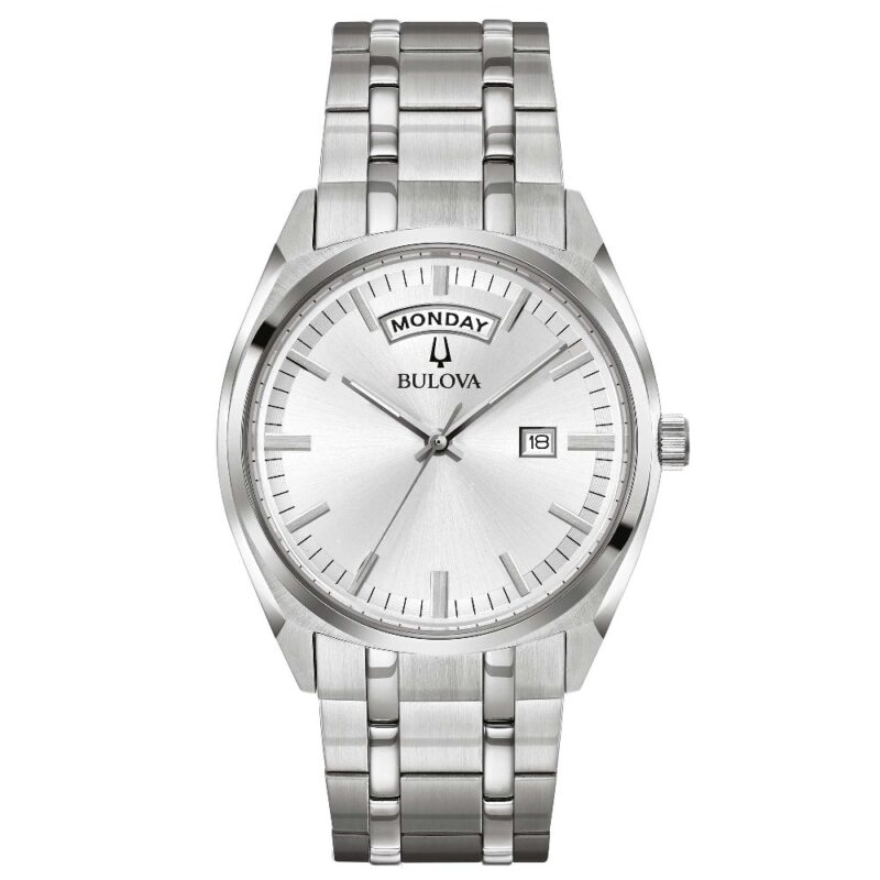 Surveyor Day Date Argento