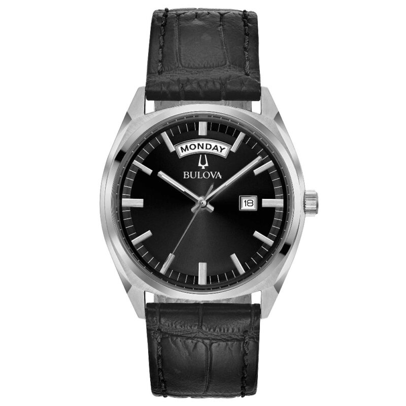 Surveyor Day Date Nero