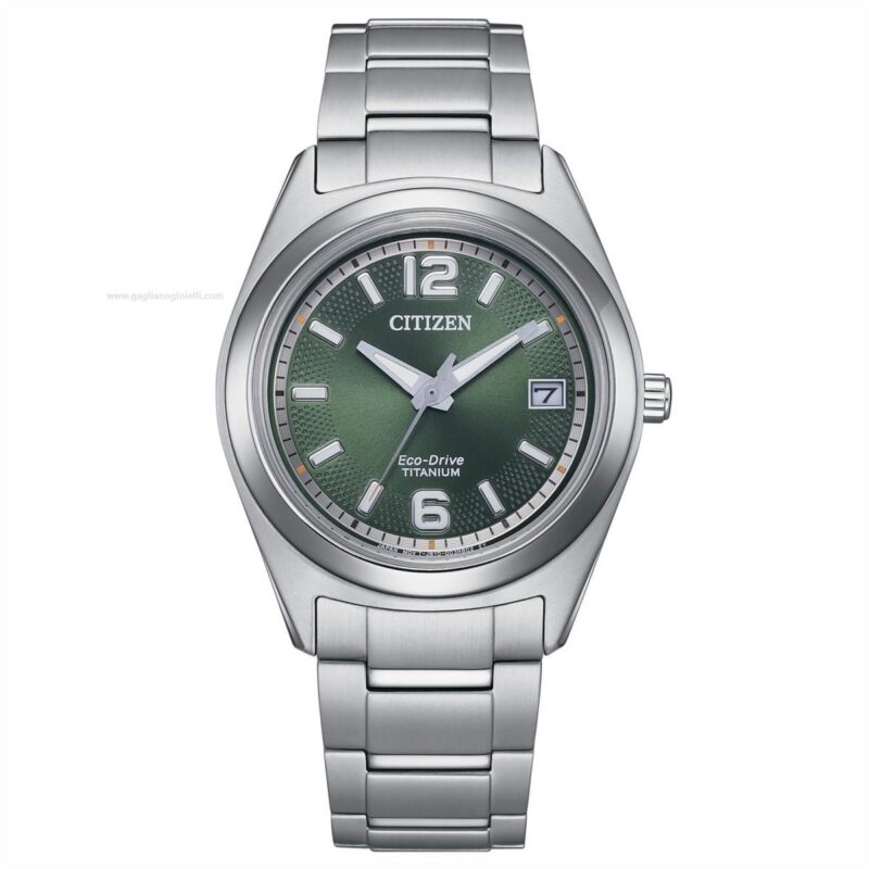 Citizen Eco-Drive Donna Lady Super Titanio FE6151-82X