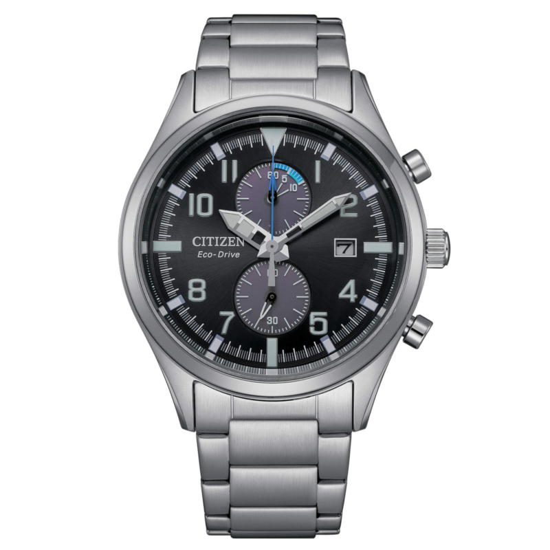 Citizen Eco-Drive Crono CA7028-81E
