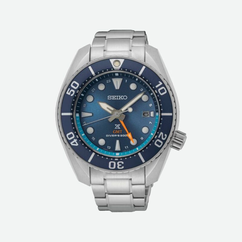 Seiko SFK001J1 Prospex Homme Quartz GMT
