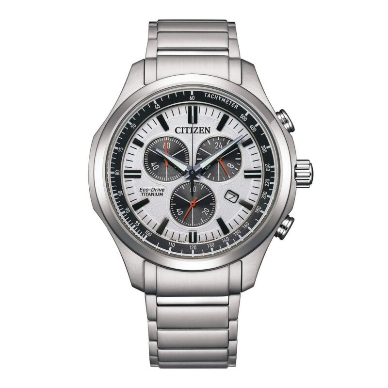 Crono Super Titanio 2530