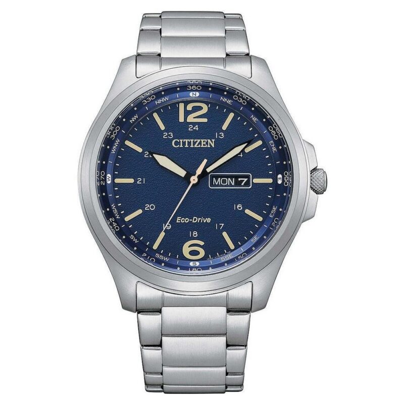 Military Eco-Drive