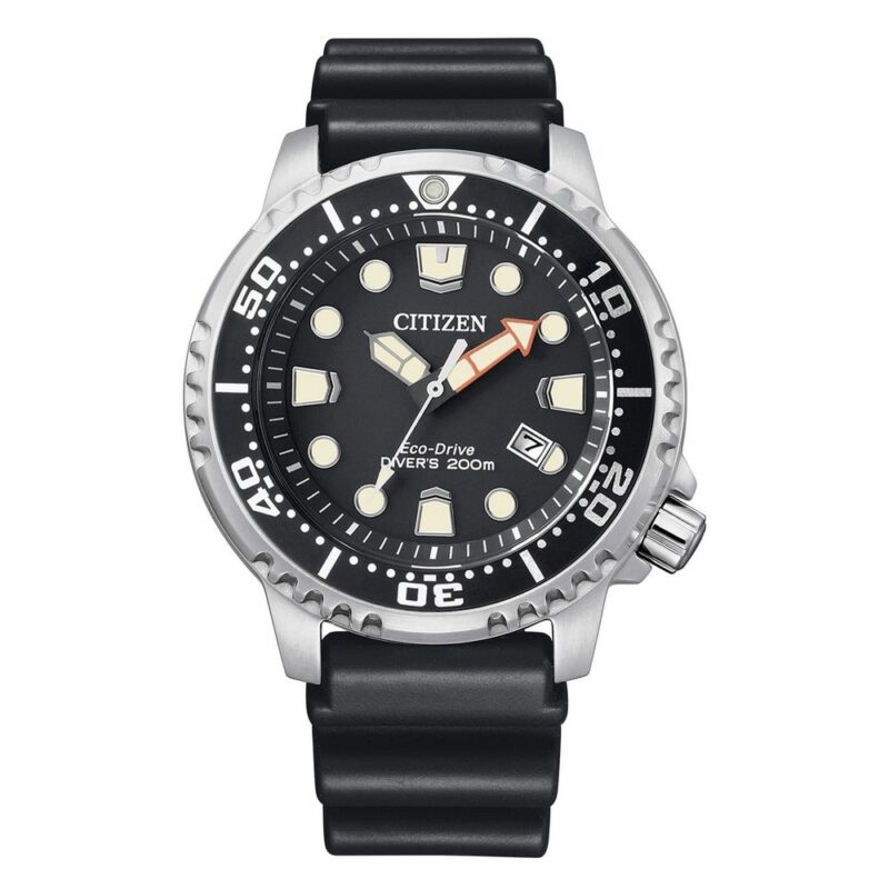 Diver's Eco-Drive 200mt