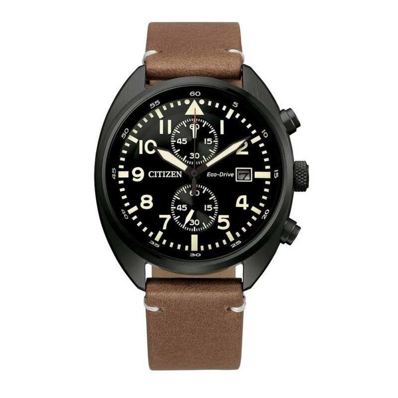 Chronometropolitan Eco-Drive