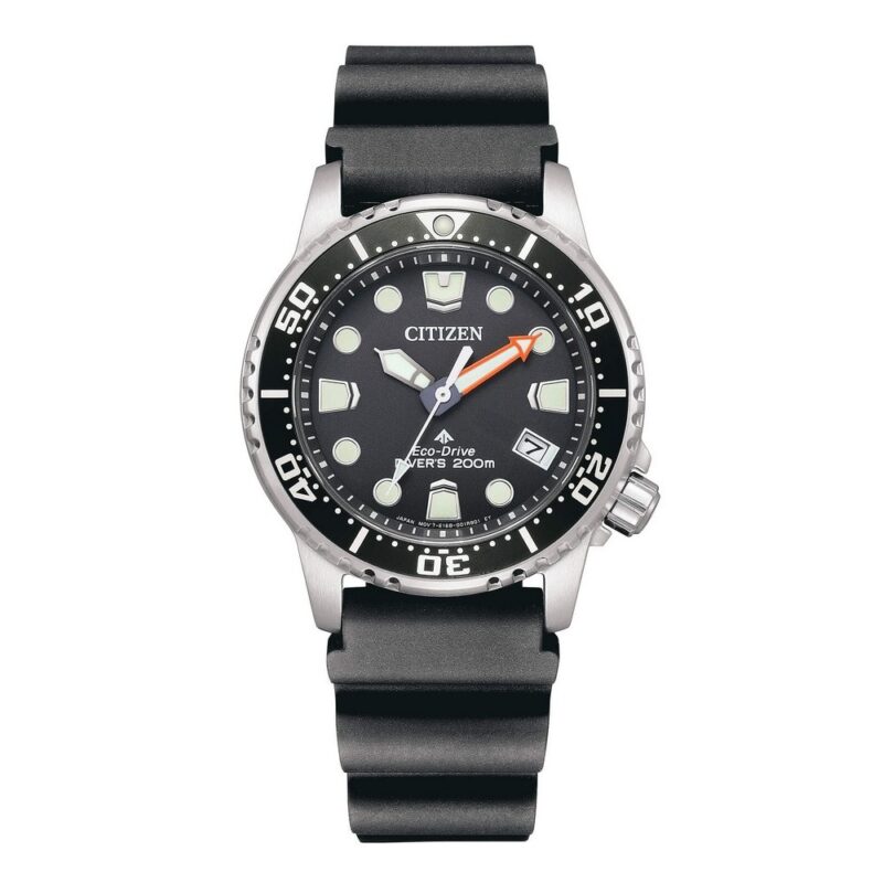 Diver's Eco-Drive 200mt