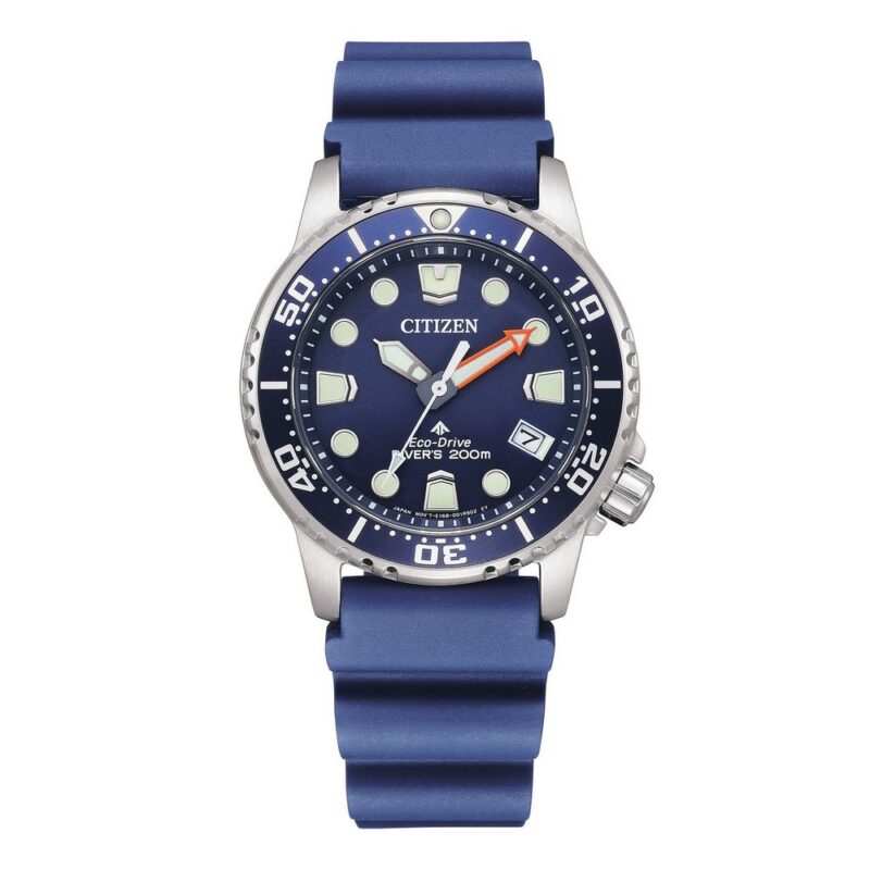 Diver's Eco-Drive 200mt