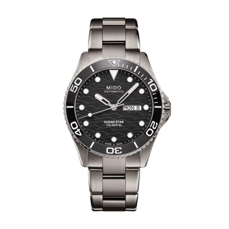 Ocean Star 200C Titanium
