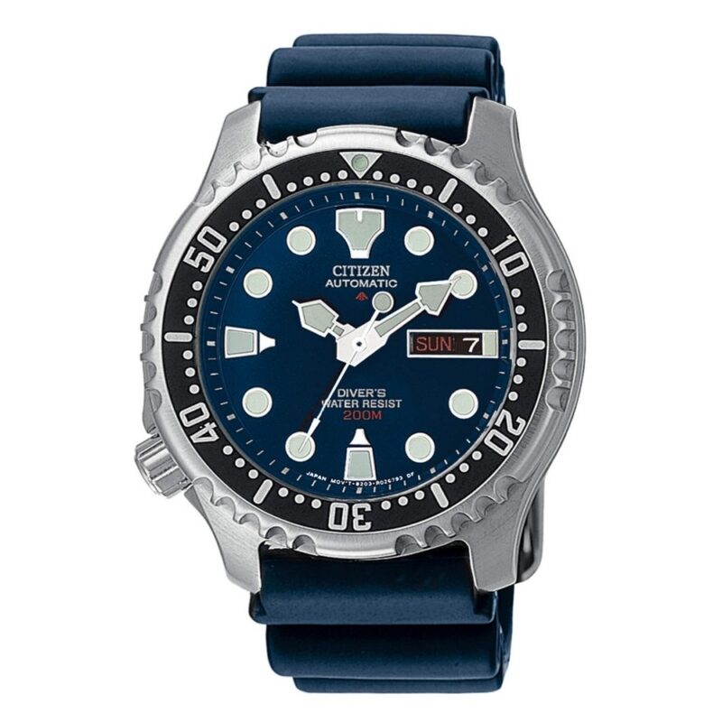 Diver's Automatic 200mt