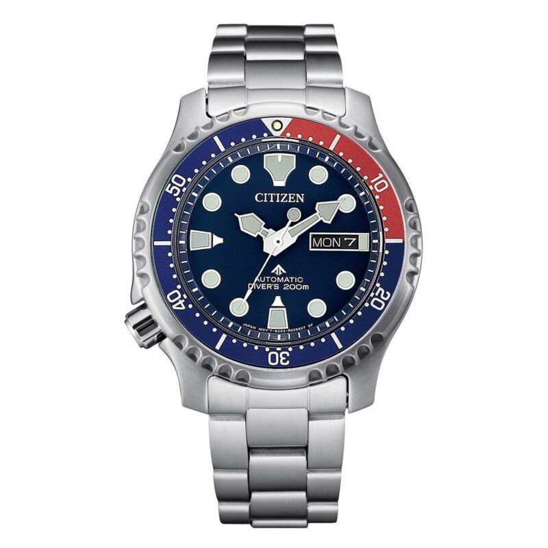 Diver's Automatic 200m