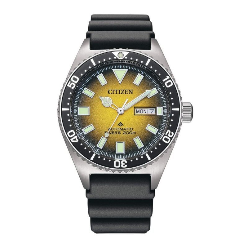 Diver's Automatic 200mt