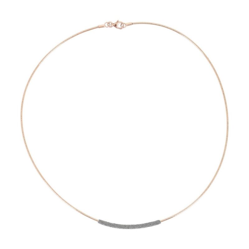 Collana DNA 18K