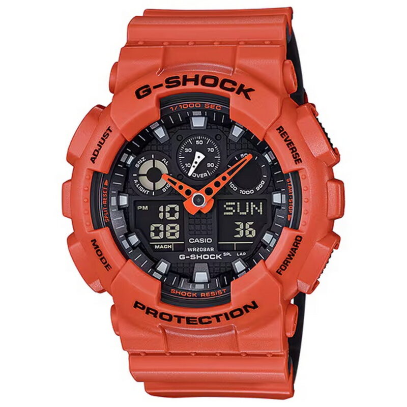 G-Shock 100