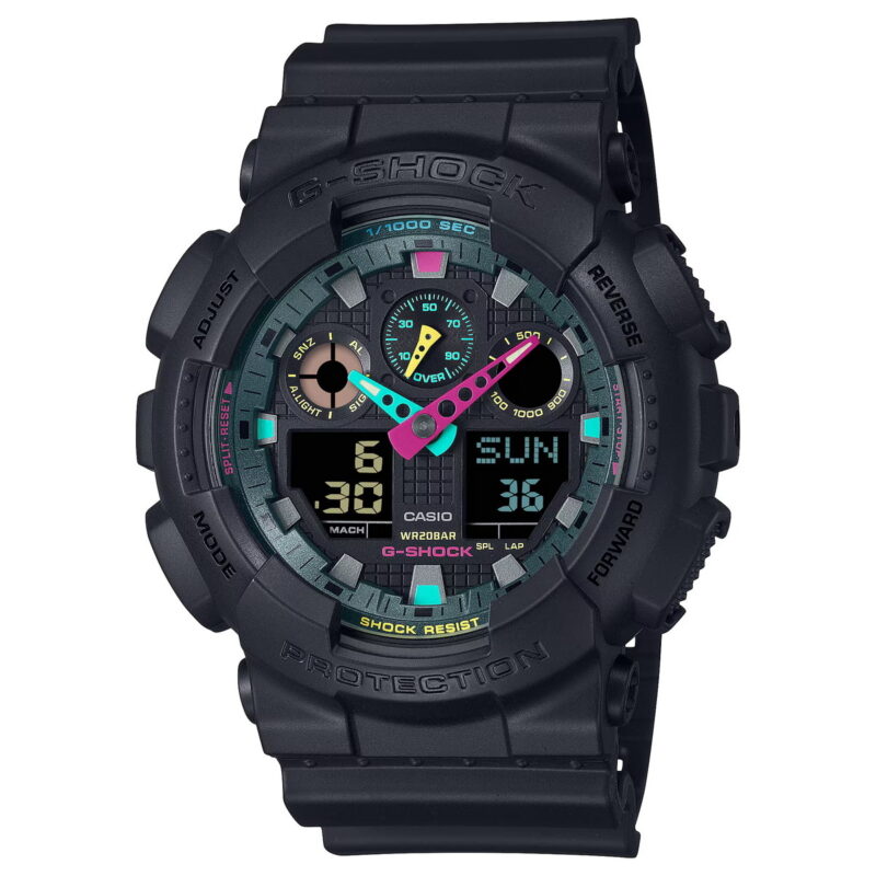 G-Shock Classic 100