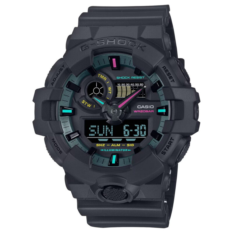 G-Shock 700