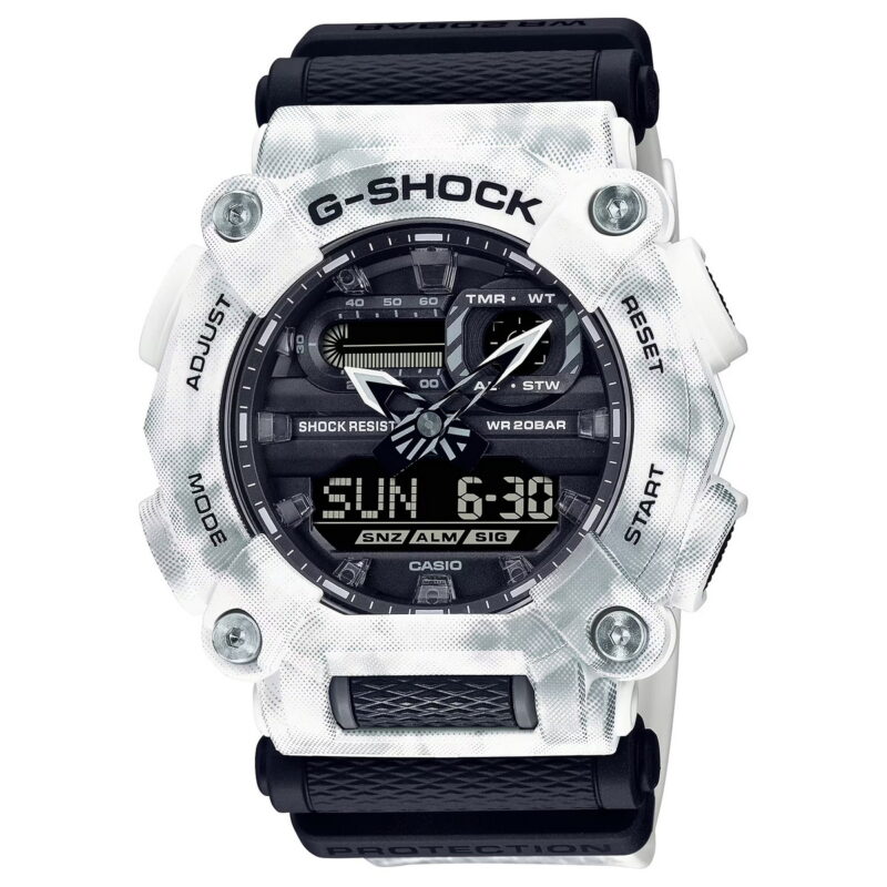 G-Shock 900