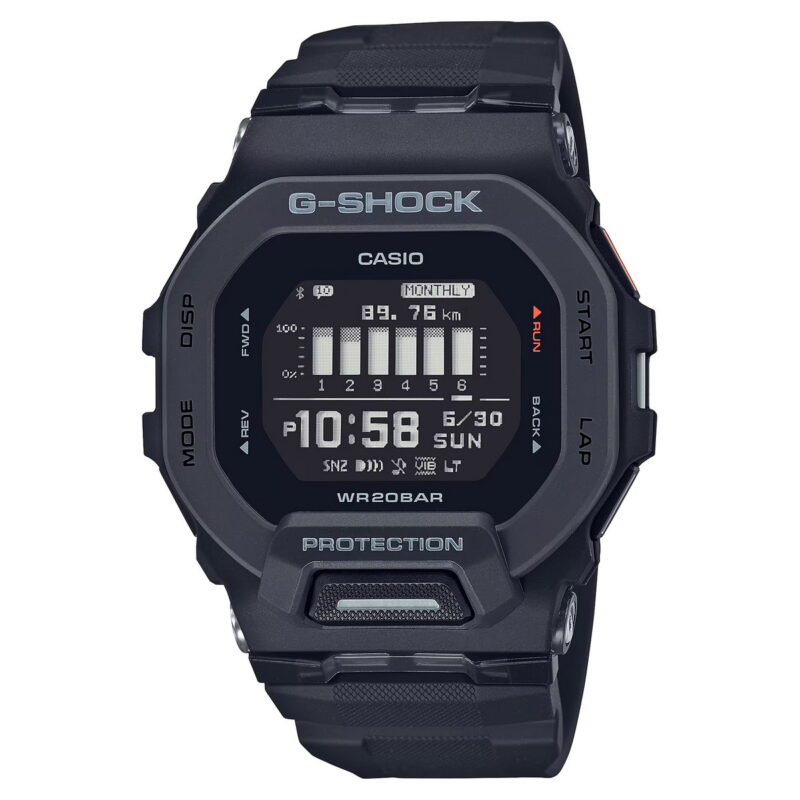 G-Shock G-Squad