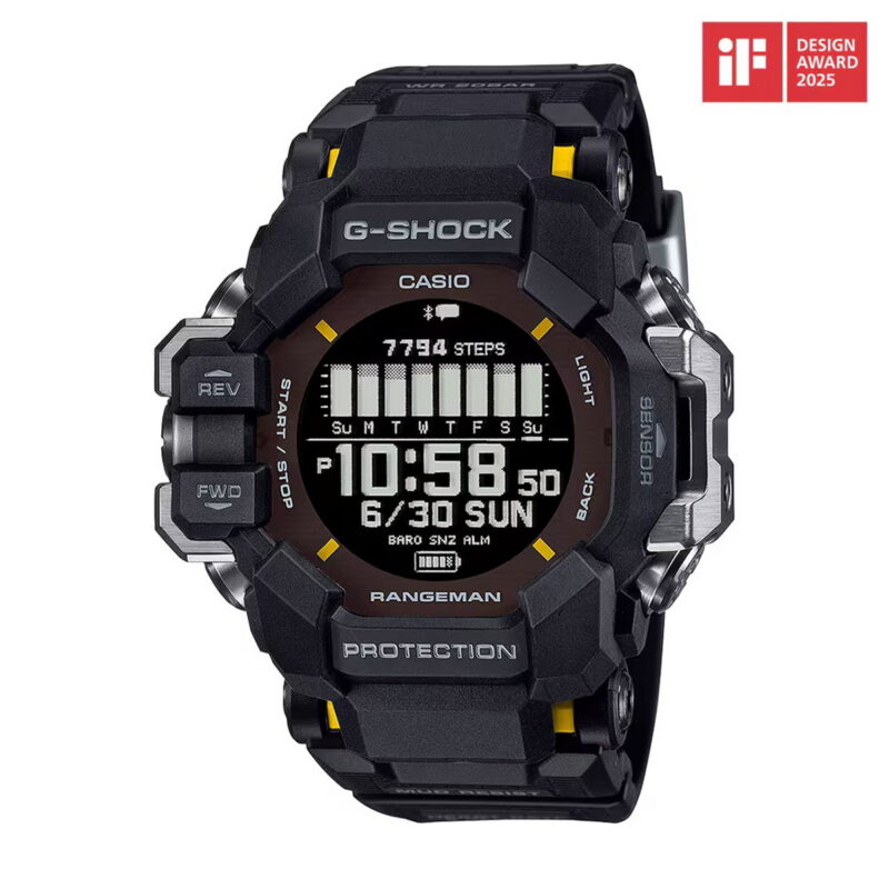 G-Shock Master of G - RANGEMAN