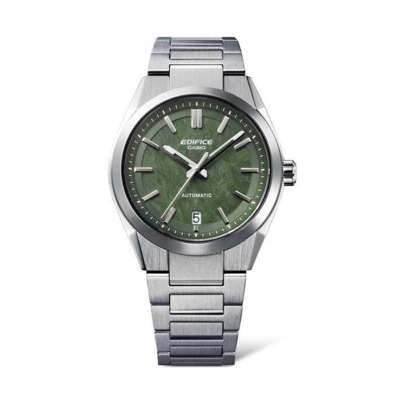 Edifice Automatic in Carbonio Verde